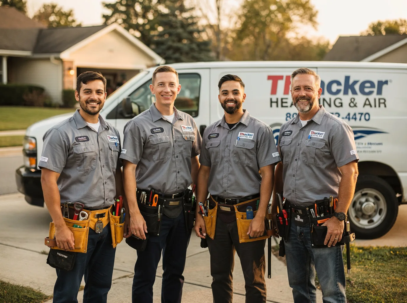 Ac Repair company in Morrison, OK
