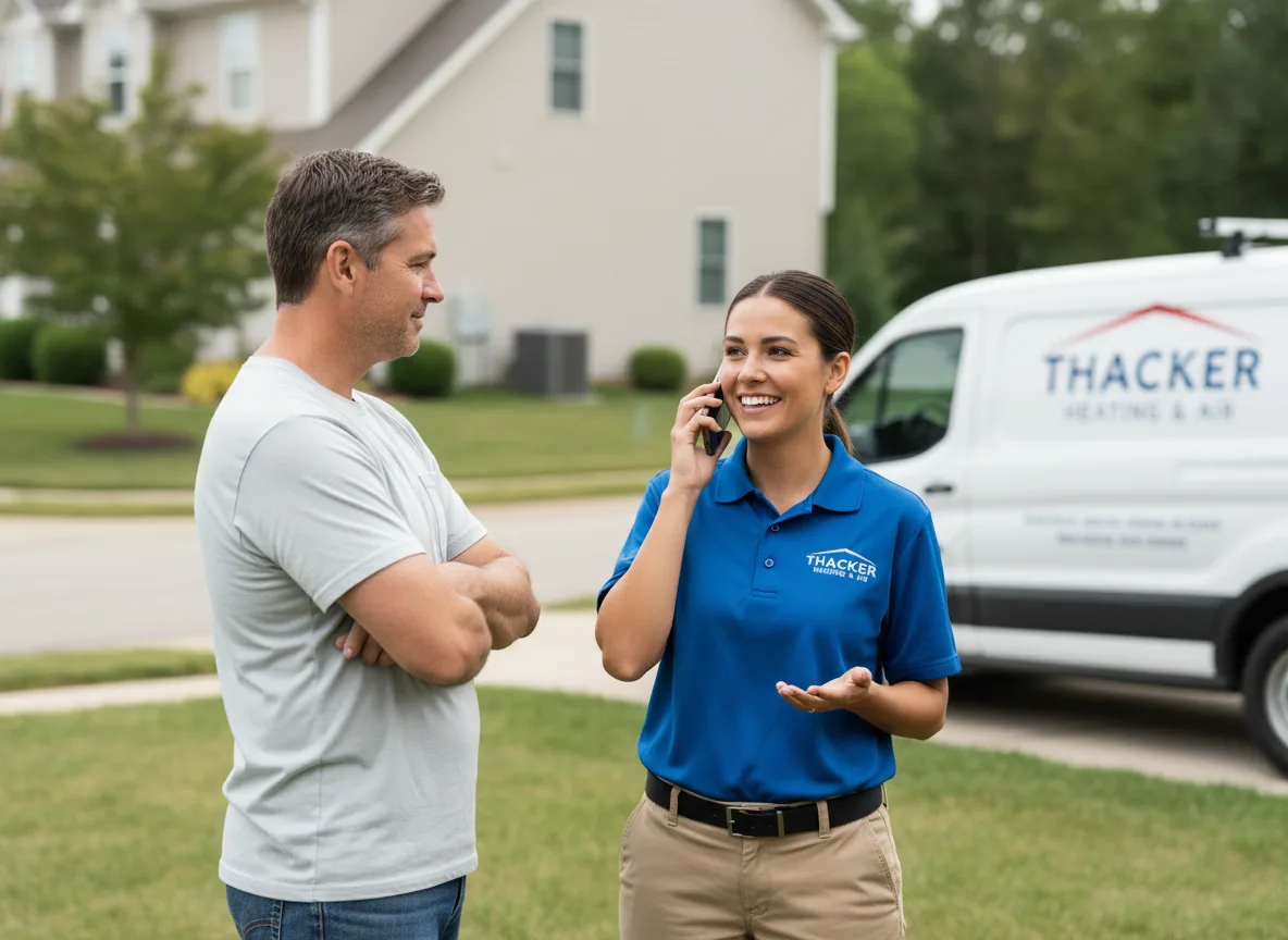Ac Repair Morrison, OK FAQs
